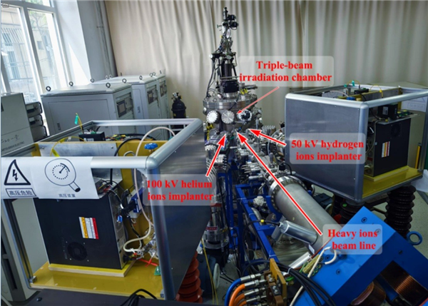 论文前沿| 赋能先进核材料研究!重光低温冷阱北京大学三束辐照装置优化高温辐照环境